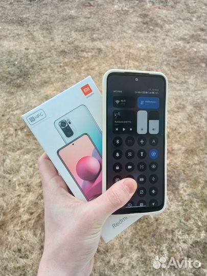 Xiaomi Redmi Note 10S, 6/128 ГБ