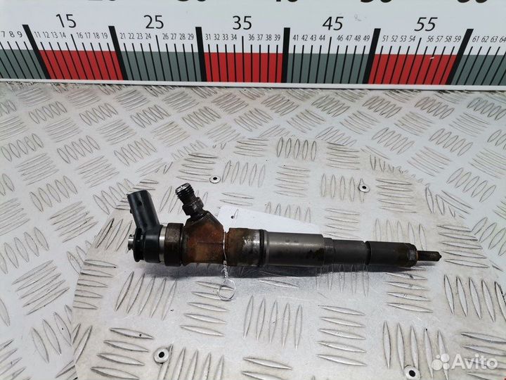 Б/У Б/У Форсунка дизельная электрическая 445110131