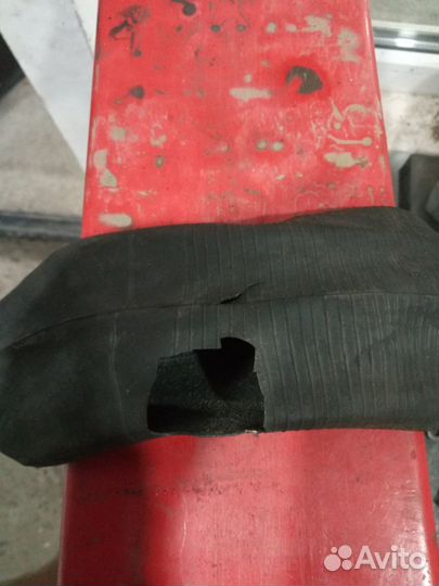 Легковой шиномонтаж