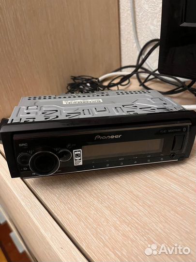 Магнитола pioneer mvh-s520bt bluetooth блютуз