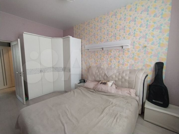 1-к. квартира, 48 м², 3/5 эт.