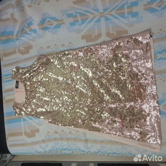 Коктейльное платье для девочки