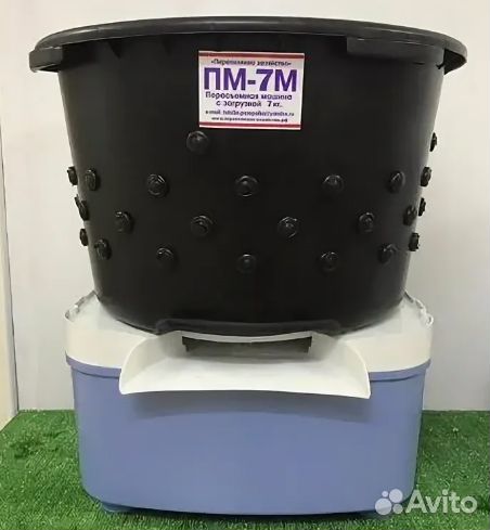 Перосъемная машина для бройлеров. Аренда