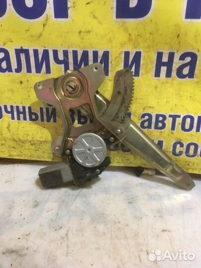 Стеклоподъемник задний левый Lifan Smily