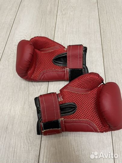 Боксерские перчатки детские