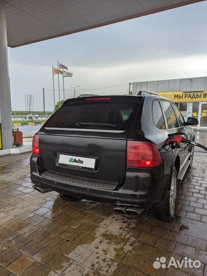 Porsche Cayenne S 4.5 AT, 2003, 220 000 км