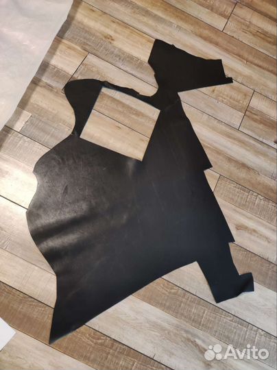 Кожа натуральная двусторонняя 2-3мм(Италия)