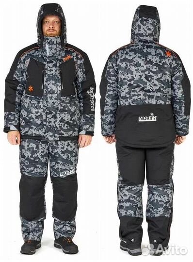 Костюм Norfin Discovery 2 LE