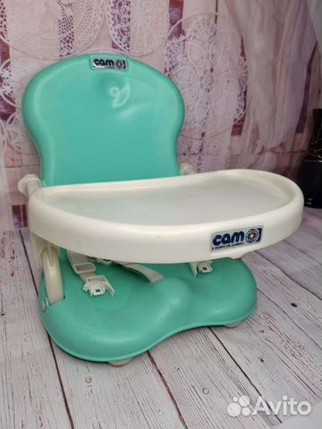 Стульчик для кормления cam. Доставка в подарок