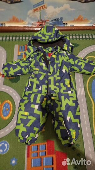 Детские вещи