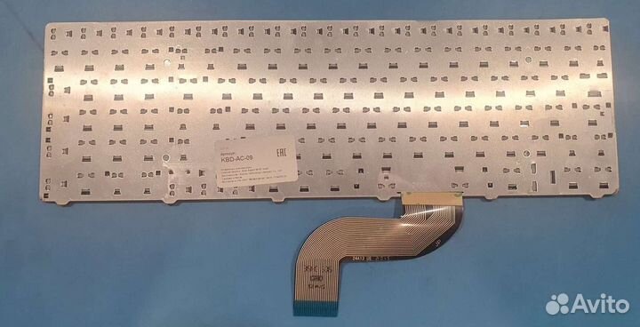 Клавиатура для ноутбука Acer Aspire 5551 5810