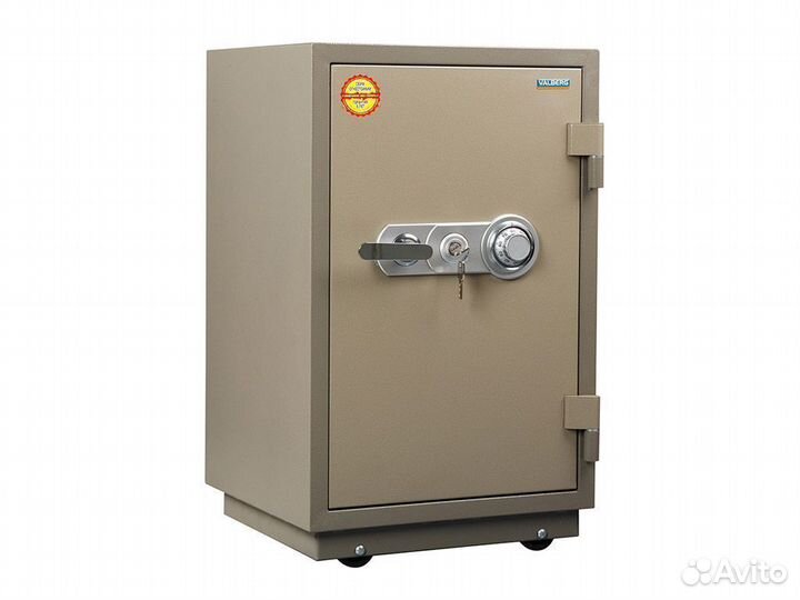 Сейф для денег огнестойкий