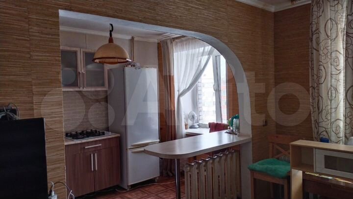 2-к. квартира, 50 м², 4/5 эт.