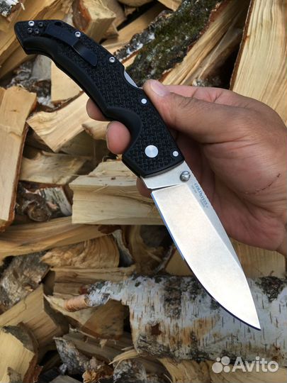 Нож складной Cold Steel Voyager L