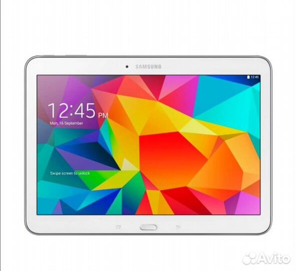 Samsung galaxy tab 4 10.1