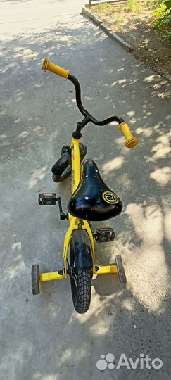 Детский велосипед stern 12