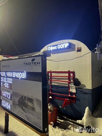 Табло производственных показателей-объем производс