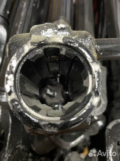 Кардан 6*8 на 60 лс