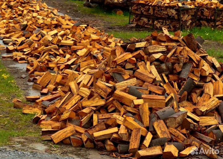 Дрова для сауны