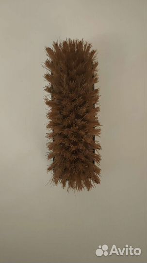 Щетка серебряная