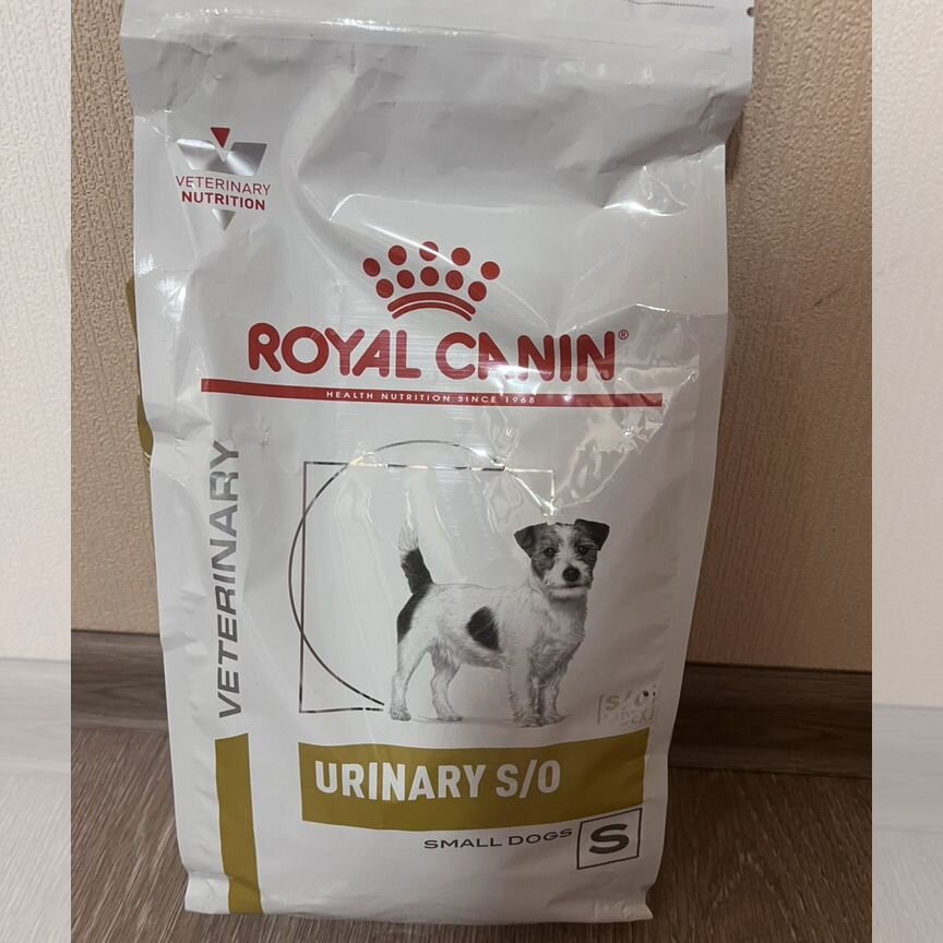 Корм для собак royal canin s/o