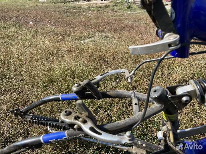 Рама от велосипеда