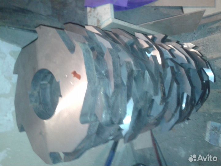 Изготовление деталей для Шредеров Дробилок