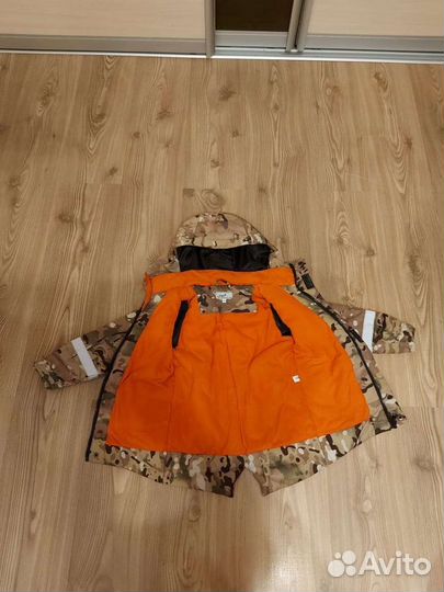 Парка для мальчика,мембрана