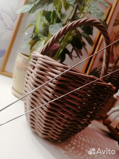 Спицы для бумажной лозы