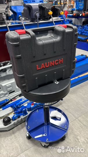 Мультимарочный сканер Launch X-431 PRO v.5.0 SE