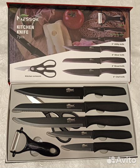 Набор ножей
