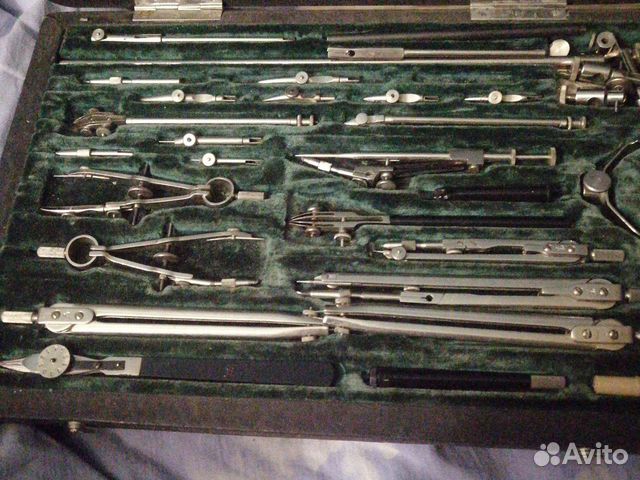 Готовальня СССР