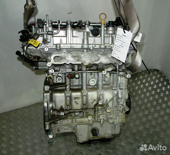 Двигатель Chevrolet Cruze 2 1,4