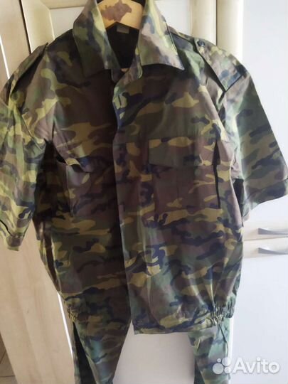 Военная полевая летняя форма