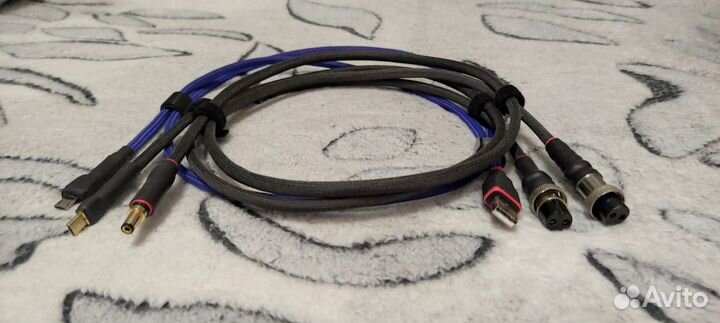 Питание для цап (DAC)