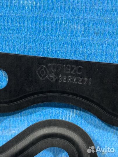 Прокладка термостата Renault sandero stepway