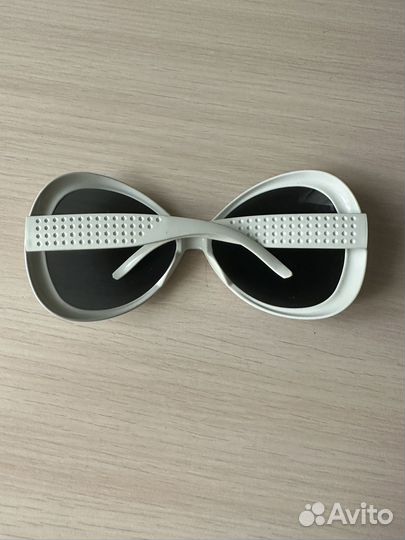 Солнцезащитные очки ретро