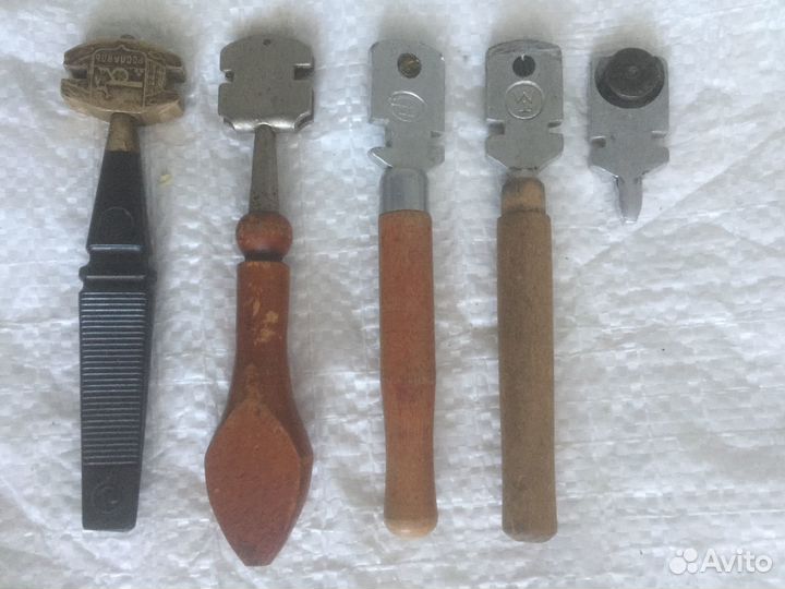 Стеклорезы СССР