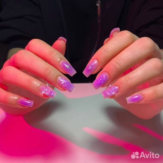 Мастер маникюра / наращивание / ногти