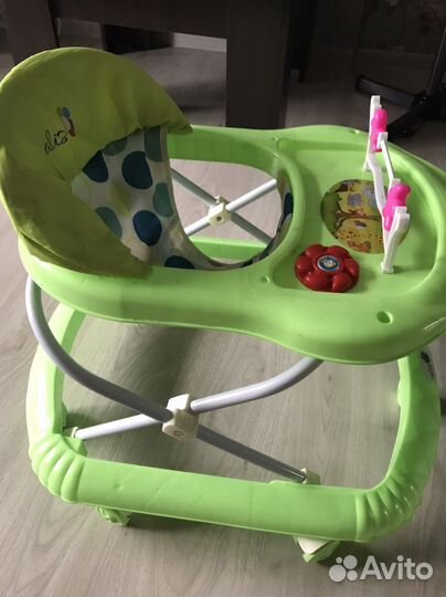 Ходунки детские