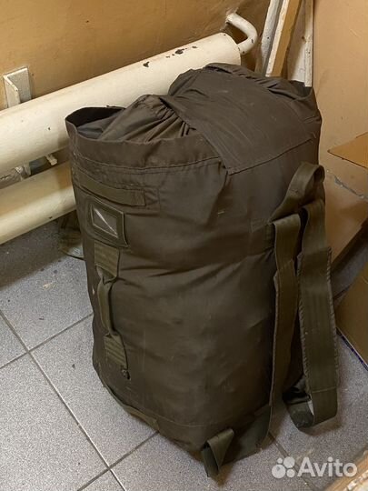 Баул с вещами (мешок)