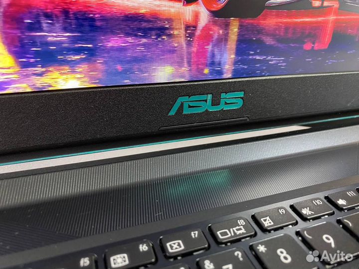 Игровой asus i5/ 8GB + SSD + SSD NVMe/ GTX 1050