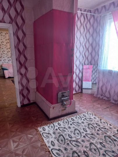 2-к. квартира, 35,8 м², 1/1 эт.