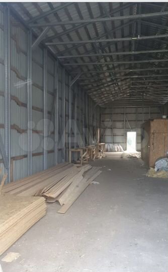 Склад, 300 м²