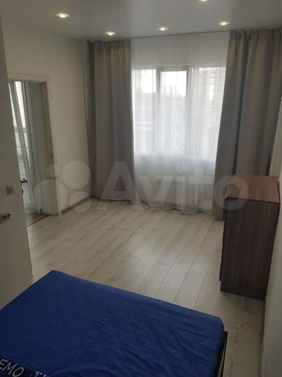 1-к. квартира, 36 м², 11/25 эт.