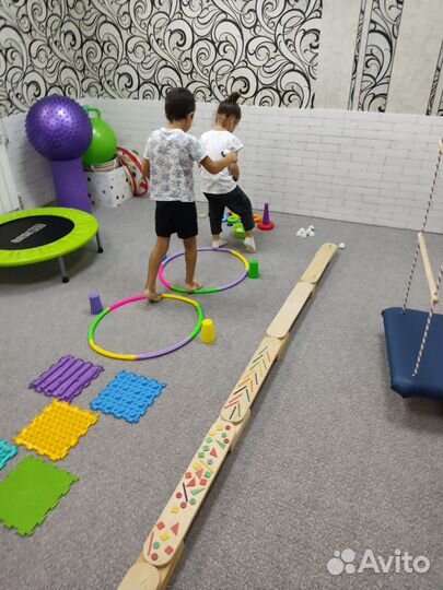 Дефектолог, нейродефектолог, сенсорный педагог