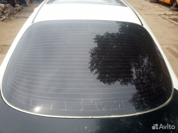 Стекло заднее Мазда MS8