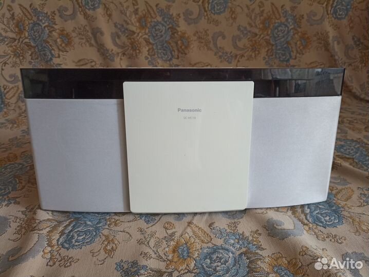 Колонка Panasonic Радио, USB, aux