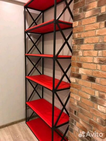 Полки и стеллаж