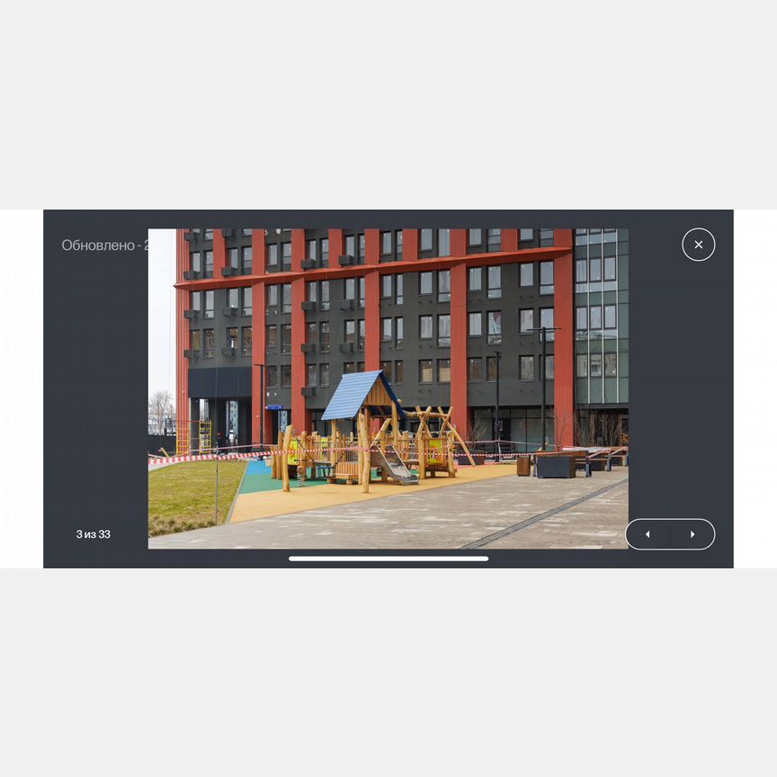 2-к. апартаменты, 40 м², 8/23 эт.